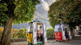 Gondola per fonduta