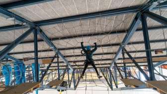 Attraversare la tela del ragno