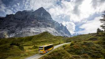 Albergo di montagna Grosse Scheidegg Albergo di montagna Grosse Scheidegg
