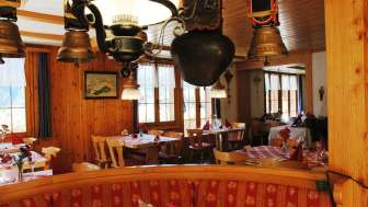 Ristorante Hotel Alpenhof