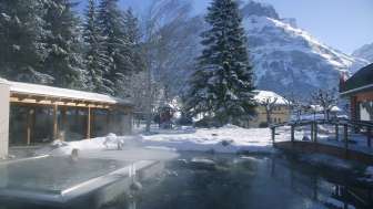 Benessere all'Hotel Belvedere 