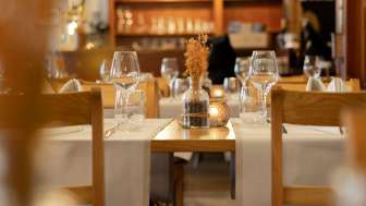 Tavolo del ristorante