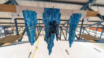 Parco avventura indoor Grindelwald